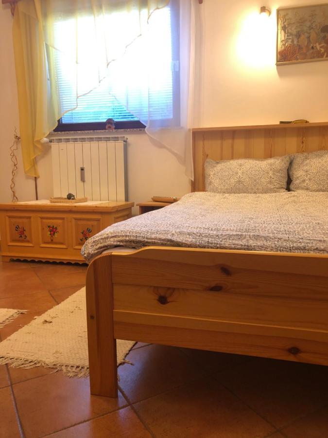 Apartment In The Heart Of Nature Бохинь Экстерьер фото