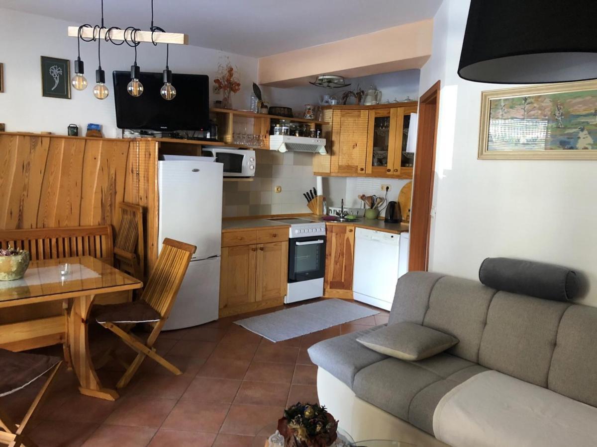 Apartment In The Heart Of Nature Бохинь Экстерьер фото