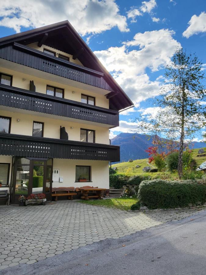 Apartment In The Heart Of Nature Бохинь Экстерьер фото